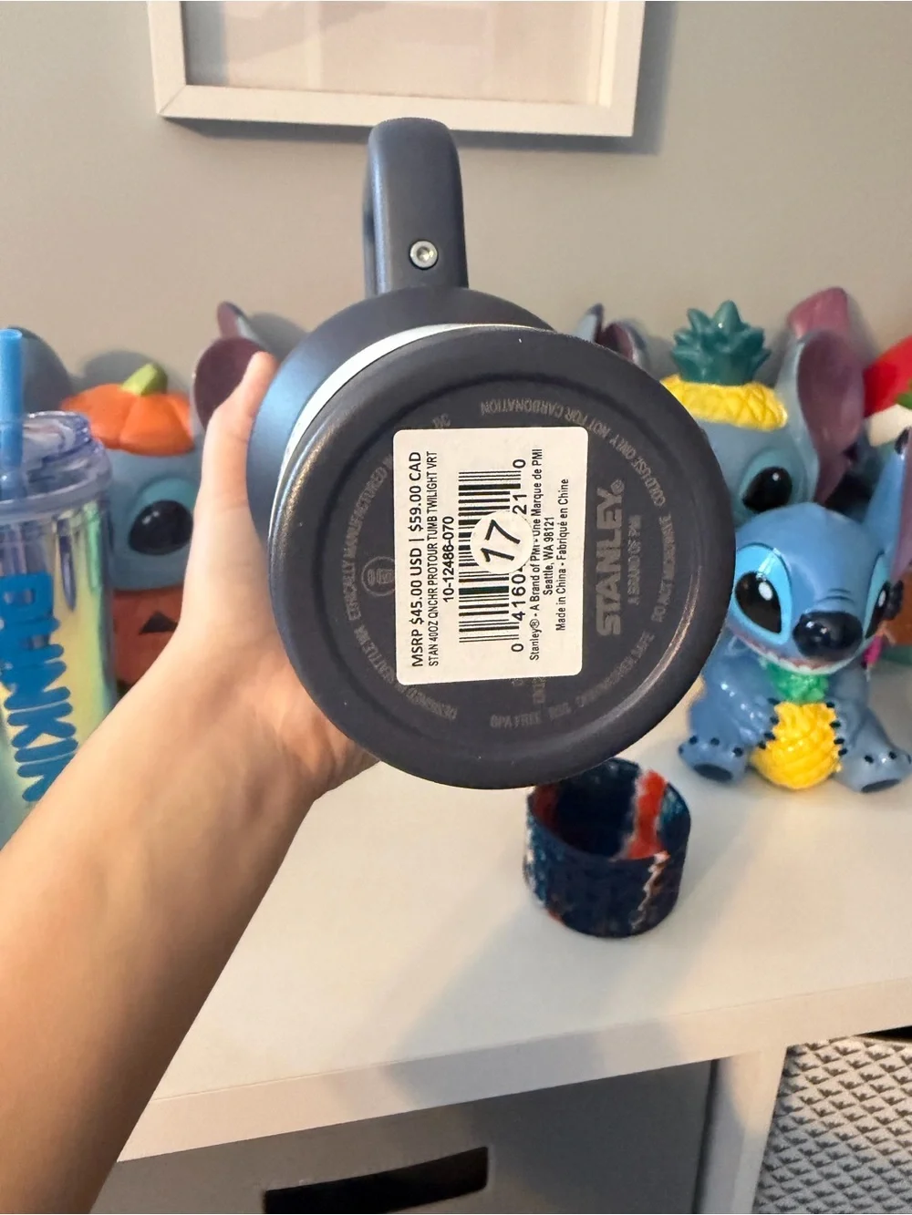 Authentic Stanley Twilight ProTour Quencher